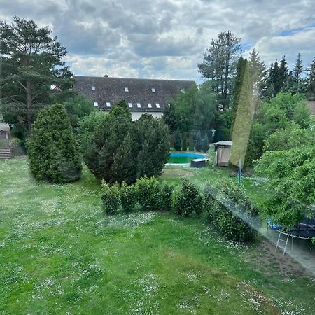 Ferienwohnung Bella In Heidenau Bei Dresden Exteriér fotografie