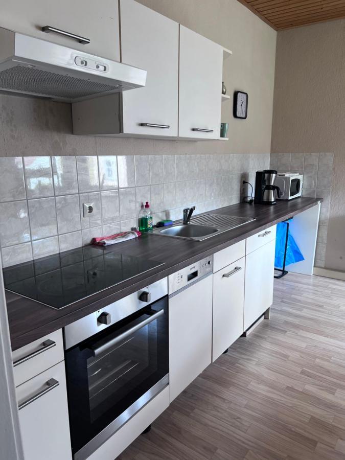 Ferienwohnung Bella In Heidenau Bei Dresden Exteriér fotografie