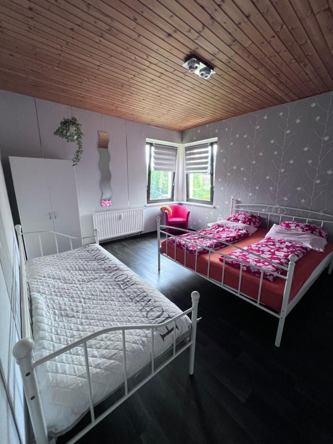Ferienwohnung Bella In Heidenau Bei Dresden Exteriér fotografie
