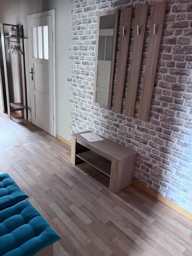 Ferienwohnung Bella In Heidenau Bei Dresden Exteriér fotografie