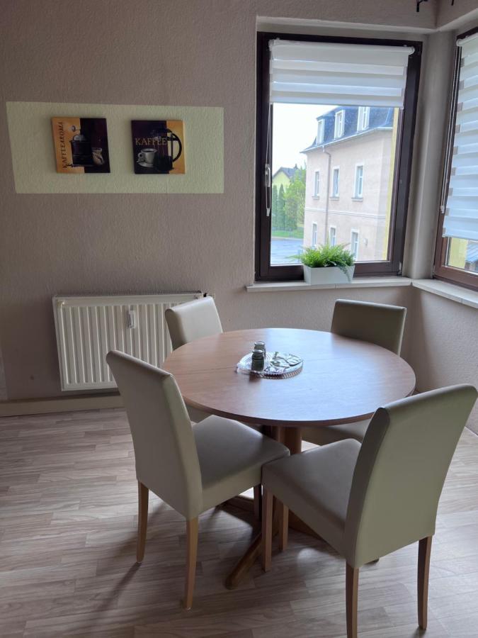 Ferienwohnung Bella In Heidenau Bei Dresden Exteriér fotografie