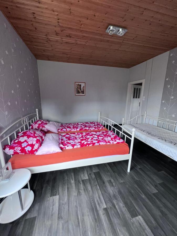 Ferienwohnung Bella In Heidenau Bei Dresden Exteriér fotografie